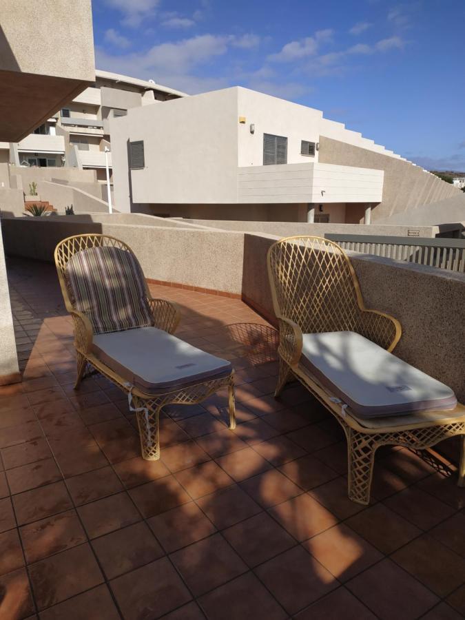 Ferienwohnung Fantastic Vista Marina El Médano Exterior foto