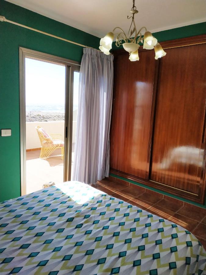 Ferienwohnung Fantastic Vista Marina El Médano Exterior foto