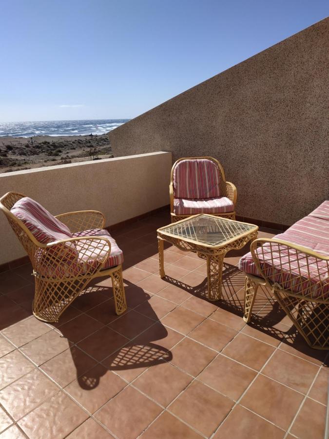 Ferienwohnung Fantastic Vista Marina El Médano Exterior foto