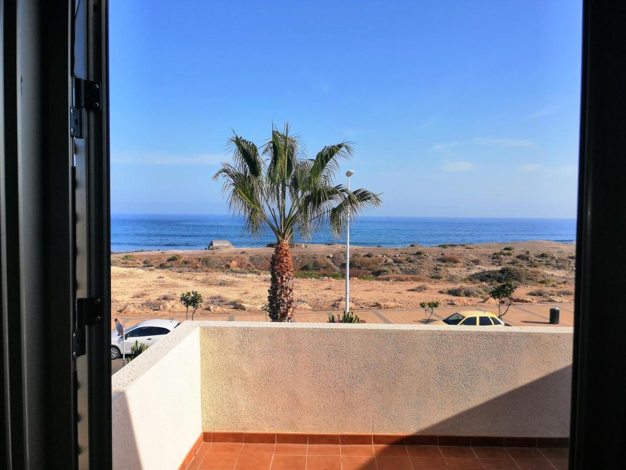 Ferienwohnung Fantastic Vista Marina El Médano Exterior foto